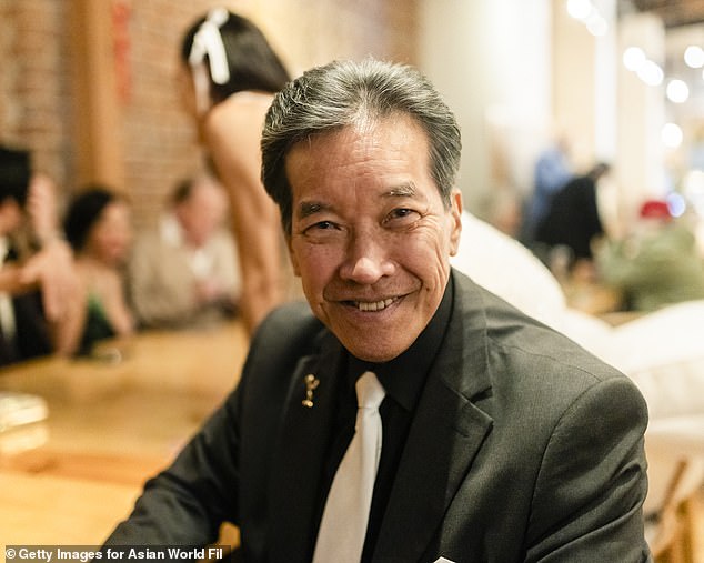 Peter Kwong, the actor and martial arts expert best known for his role in Big Trouble in Little China , has died aged 73; (seen in 2024)