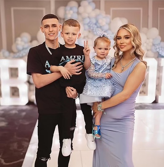 Phil and Rebecca have been childhood sweethearts since their teenage years, after meeting at a party