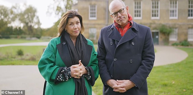 Phil Spencer and Kirstie Allsopp have admitted they never socialise following raised eyebrows when Phil didn't attend his co-host's wedding four months ago