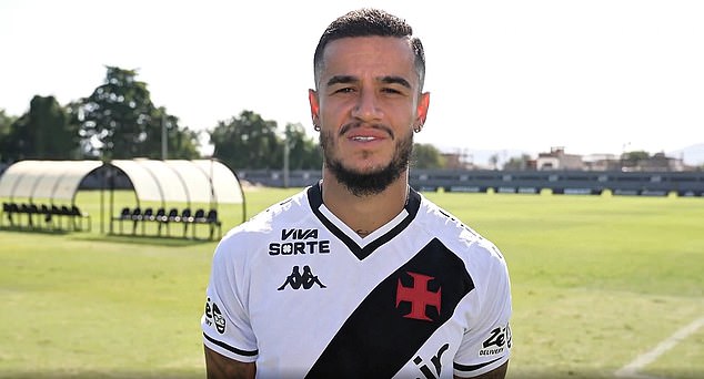A recent Philippe Coutinho's interview was halted due to gunshots being heard outside of his side's training ground