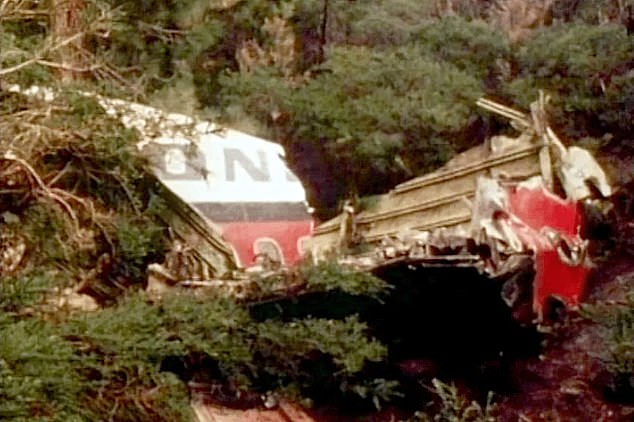 The final words of the pilot flying a British aircraft that crashed into the Tenerife mountains and killed 146 is haunting people 45 years on
