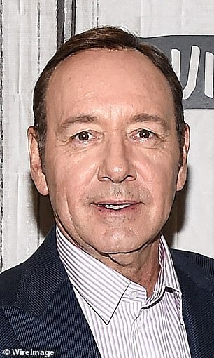 He accepted the honor for Excellence in Film and Television, although the gala is not an official part of the annual French film festival; seen above in 2017 in NYC