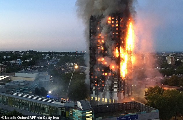 The Metropolitan Police has told grieving families that the model it is planning to build a full-scale replica of part of Grenfell Tower