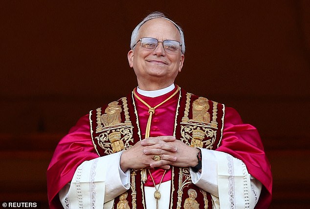 Cardinal Robert Prevost was elected pope on Thursday, taking the name Leo XIV