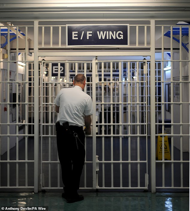 Football matches and concerts have better security than some jails, Mark Fairhurst, national chairman of the Prison Officers Association said