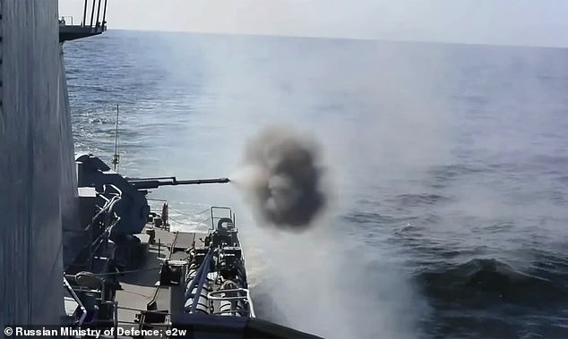 Vladimir Putin has been staging major war games on NATO's doorstep, signaling a chilling threat to the West