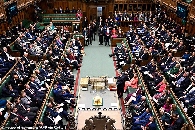 The Commons yesterday opened with business minister Gareth Thomas announcing 'a series of roadshows' to increase exports