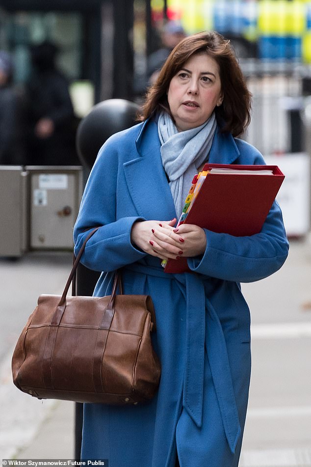 Commons Leader Lucy Powell is under pressure to resign amid criticism that she 'belittled' victims