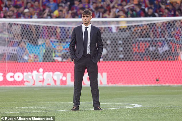 Raul Asencio and three other former Real Madrid youth team players have been investigated
