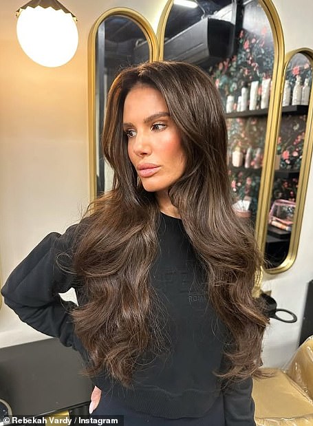 Rebekah Vardy has left the UK after being ordered to pay Coleen Rooney a huge sum in their Wagatha Christie settlement following the years-long legal battle