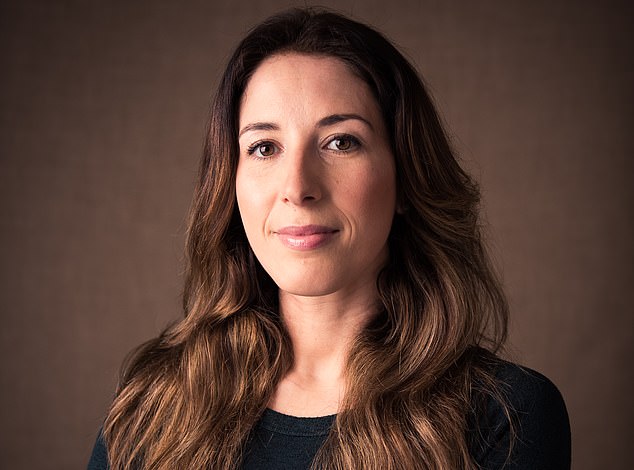 Super saver: Amanda Taylor, 38, puts aside at least 20% of her earnings towards her FIRE goal of having a work-life balance of her choosing