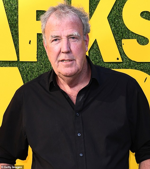 Elina warned host Jeremy Clarkson to be wary of how 'fake' her step-sister Harriet is