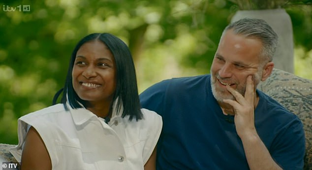 During the final week of the series, Jenny expressed some doubts as to whether the relationship would last, given she's based in Cheshire and Danny lives in Sussex