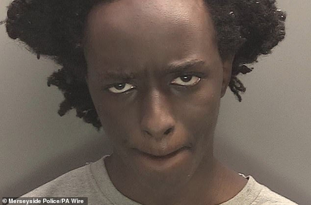 Axel Rudakubana refused to come into the dock at Liverpool Crown Court earlier this year for his sentencing for the murder of three young girls in Southport
