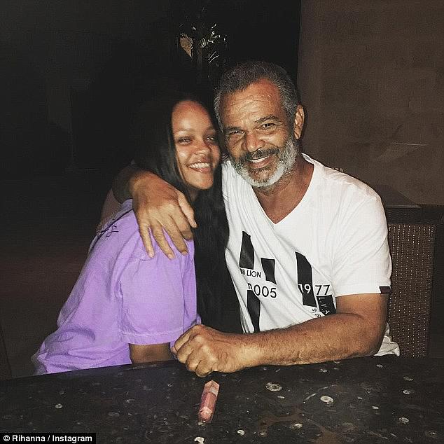 Rihanna's father Ronald Fenty has reportedly died at age 70