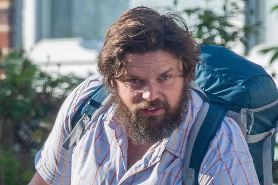 Close-up photo of James Duthoit.