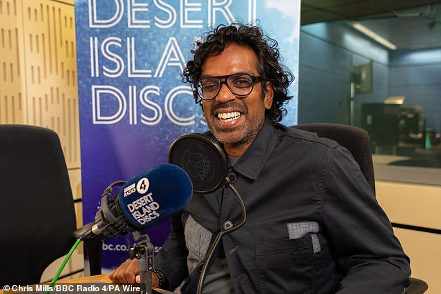 Romesh Ranganathan has revealed he's hitting pause on his hectic showbiz schedule - but insists he's not quitting for good
