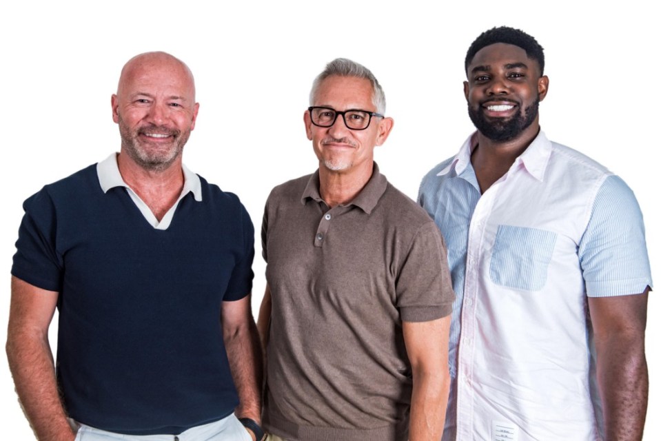 Gary Lineker, Alan Shearer and Micah Richards are teaming up to co-host a brand-new football podcast., ,  , , The Rest is Football will see the three top pundits release new episodes at least twice a week to review the weeks matches, debate the biggest topics in the game and answer listeners questions., ,  , , The new show, which launches on Monday August 7th ahead of the new Premier League season, will give the trio the opportunity to voice their opinions in addition to their work for mainstream broadcasters., ,  , , The series is being produced by the UKs biggest independent podcast production company, Goalhanger Podcasts, which was launched by Gary Lineker in January 2022., ,  , , Goalhanger Podcasts already makes two of the UKs most popular podcasts, The Rest is Politics (hosted by Alastair Campbell and Rory Stewart) and The Rest is History (hosted by Tom Holland and Dominic Sandbrook).