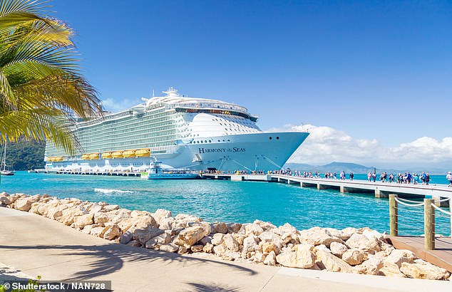 Passengers on Western Caribbean itineraries will be able to book day passes at the resort from the autumn