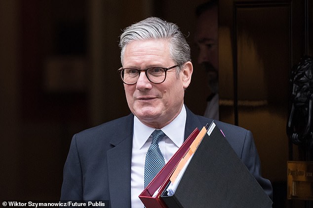 Police have already said that the three suspects charged over arson attacks linked to the prime minister are 'part of a conspiracy' involving other 'unknown' individuals