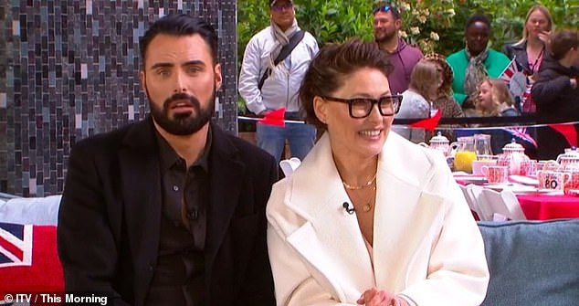 Rylan Clark was left speechless during a recent instalment of This Morning when his co-host Emma Willis made a hilarious awkward blunder live on air