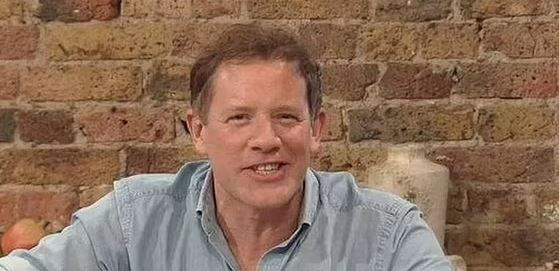 Matt Tebbutt, host of Saturday Kitchen.