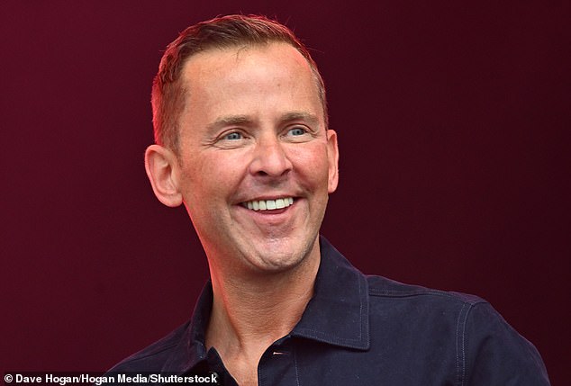 Scott Mills has revealed why he 'can't imagine' ever having children as he opened up on life at home with his husband Sam Vaughan