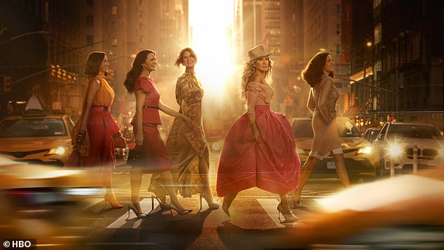 Season three of And Just Like That... has delighted fans, who have claimed the Sex And The City sequel is finally starting to live up to the original - with many Easter eggs referencing it