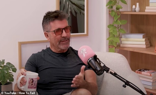 Simon Cowell has taken a brutal swipe at some of the world's richest billionaires, branding them snobby and obnoxious