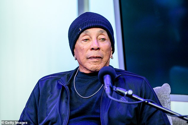Musical legend Smokey Robinson has filed legal papers in response to allegations of sexual assault, suing his accusers for $500 million. Pictured in NYC last month