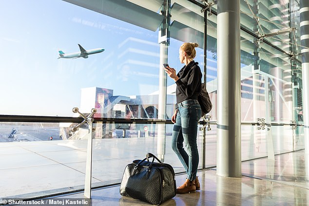 Cheap data roaming for British tourists has been blocked by the European Union