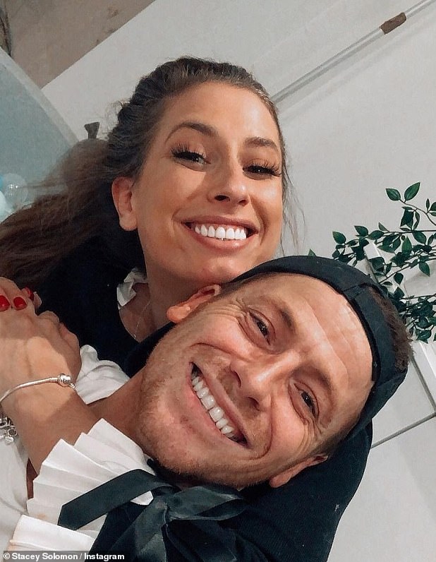 Speaking ahead of the show, Stacey and Joe revealed viewers will get to witness them arguing on camera, explaining it was important to them not to cut out rows