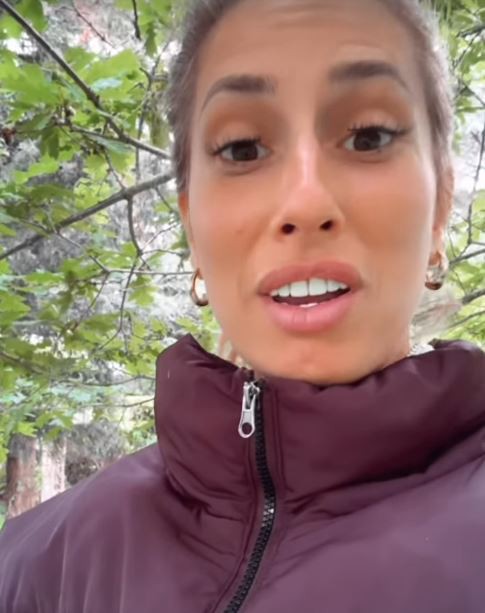 Stacey Solomon reveals ANOTHER new addition to Pickle Cottage amid 'career fears' after Bafta rant