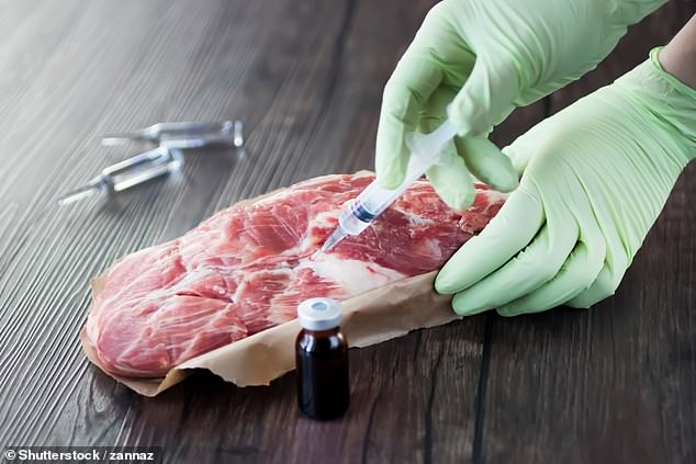 The UK Government has been clear that controversial hormone-treated beef, linked to issues like early puberty in children and cancers, won't be included in the deal