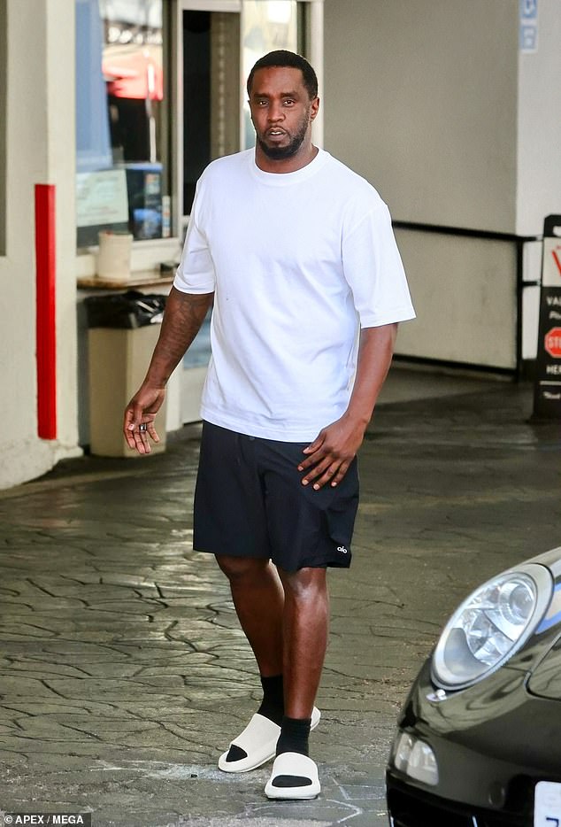 The jurors who hold the fate of Sean 'Diddy' Combs in their hands have finally been selected and are ready to get down to deciding the fate of the multi-millionaire rap mogul