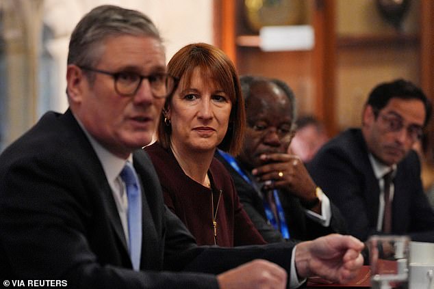 Chancellor Rachel Reeves’s floundering crackdown on non-doms is clearly proving a direct impediment to her own alleged ‘growth’ agenda, says Mr Harris