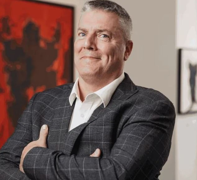 Defiant: According to his solicitor, David Izzard may appeal the court ruling