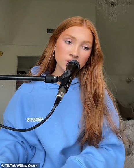 Willow has released a handful of tracks to music-hosting website SoundCloud and has promoted her releases on her TikTok page