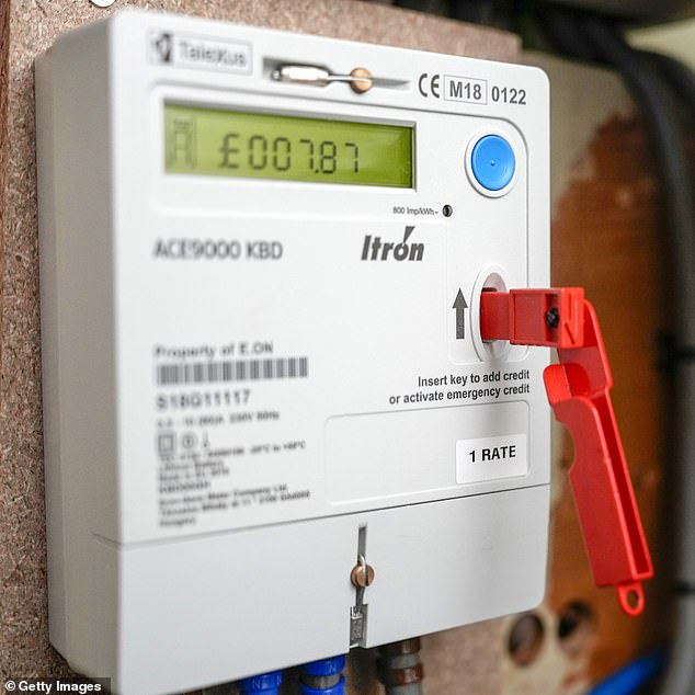 More than £70million of compensation is being paid out to energy customers who were forcibly switched to pre-paid meters