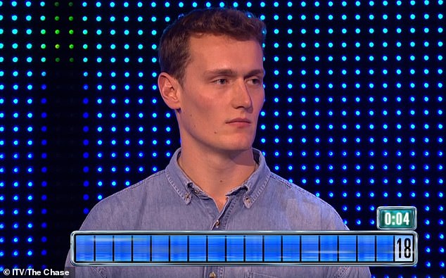 The Chase fans shared their fury after a contestant answered the 'correct' answer in the final round during Wednesday's episode of the ITV show