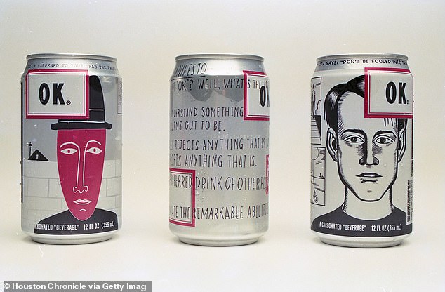 Coca-Cola launched another soda brand in 1993 but just two years later it was quietly pulled from shelves