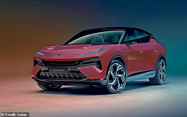 The monarch, famed for his passion for the environment, is reportedly set to splash out a staggering £160,000 on a brand-new Lotus Eletre