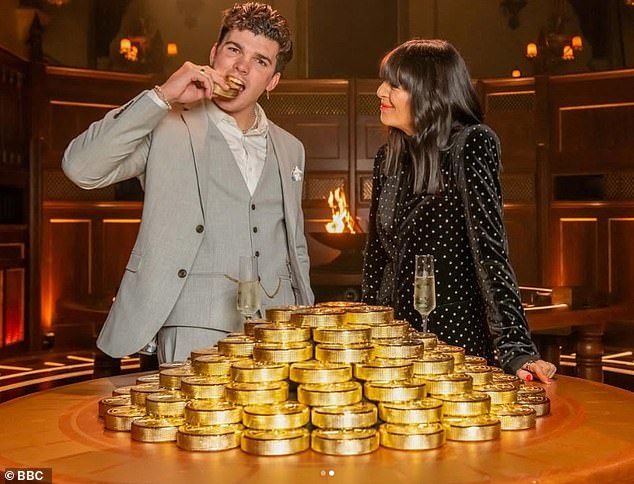 The Traitors winner Harry Clark has revealed exactly how he spent his £95,000 prize pot from the show
