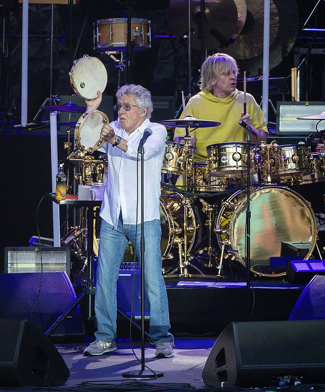 Guitarist Pete Townshend took to Instagram on Monday to announce that Zak, the Who¿s drummer since 1996, was no longer part of the band