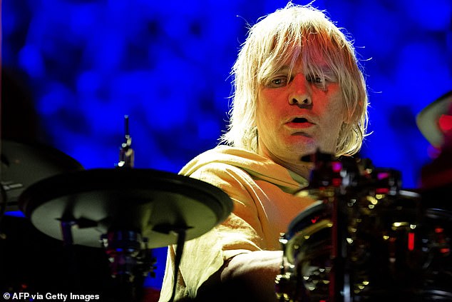 The Who¿s drummer Zak Starkey has been fired from the band for a second time, just one month after he was sacked then quickly reinstated