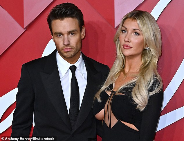 Court documents suggest his girlfriend Kate Cassidy (pictured with the star in 2022) will not see a penny - but friends insist she would not have it any other way