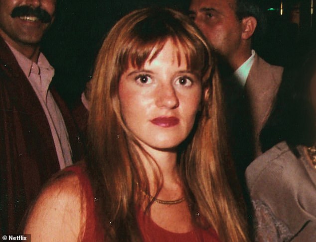 María Ángeles Molina, known as Angi, from Barcelona, killed her friend Ana Páez then used semen from brothel to make it look as though she'd been raped and murdered