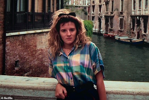 Maria was able to seduce the heads of several banks for years
