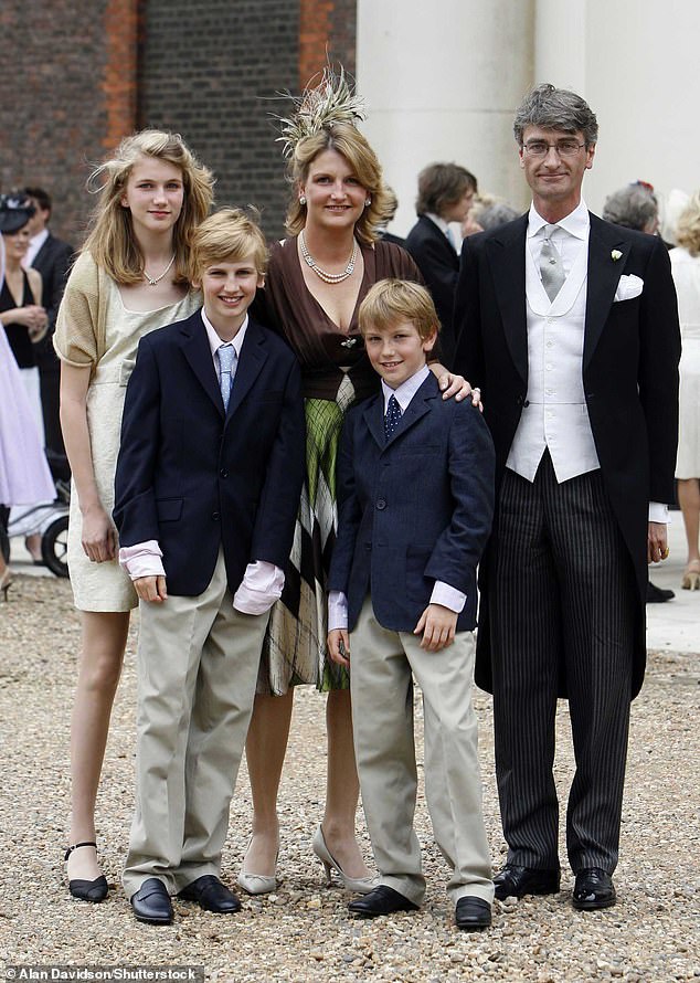 Australian chef Annabel Bower was previously employed as the in-house chef and nanny to British aristocrats Lord Benjamin Mancroft, 3rd Baron Mancroft and his wife Lady Emma Mancroft, along with their three children the Honourable Arthur, Georgia and Maximilian