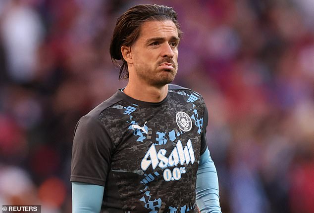 Grealish has scored just four league goals and added two assists since the start of last season